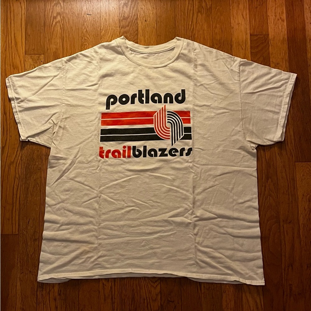Portland Trail Blazers Graphic T-Shirt